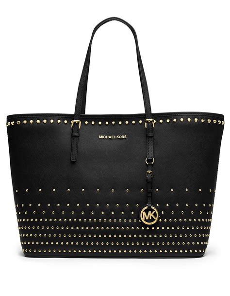 glitch michael kors bags|Michael Kors leather tote.